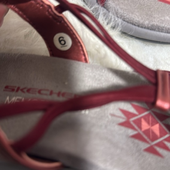 Skechers Women Reggae slim sunnyside sandals - Picture 4 of 4